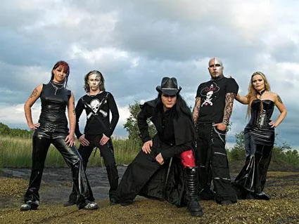 Bild: DARK DIAMONDS kündigen Live-Gigs an