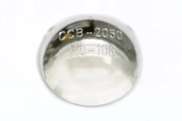 Bild: Bestrahlungsmethode für bösartige Augentumore etabliert