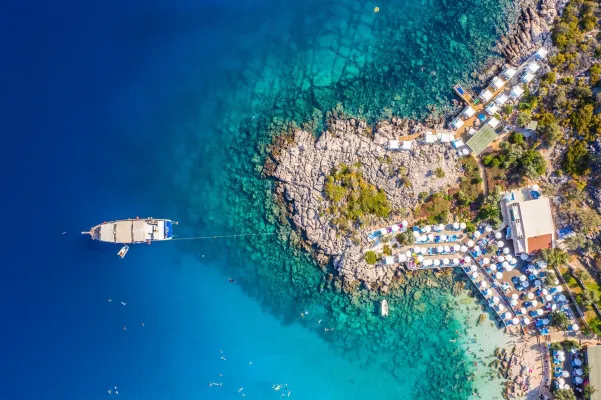 Bild: Meilenstein im nachhaltigen Tourismus: Türkiye hat jetzt über 2.000 GSTC-zertifizierte Hotels