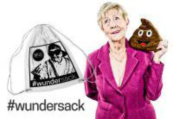Bild: Zum ersten Mal auf dem IHK Gründertag, hat die MIU24® "Das Geheimnis der Werbung" im #wundersack dabei
