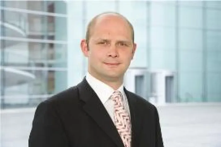 Bild: Alexander Schlichting neuer Geschäftsführer in der PROJECT-Gruppe