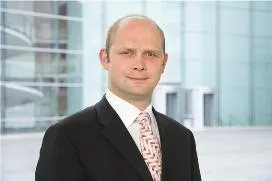Alexander Schlichting neuer Geschäftsführer in der PROJECT-Gruppe Bild: Alexander Schlichting neuer Geschäftsführer in der PROJECT-Gruppe