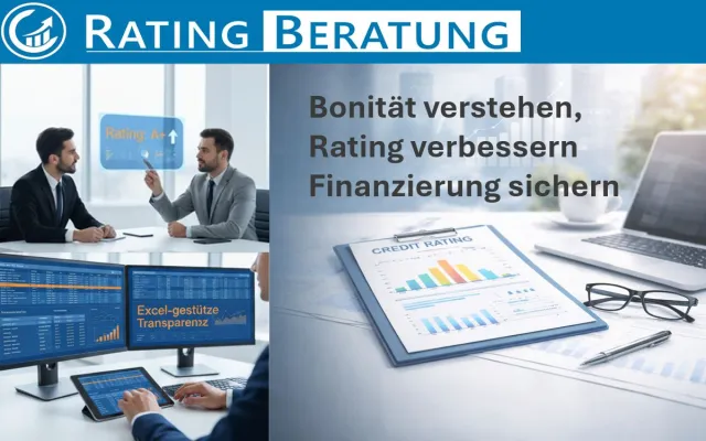 Bild: Bonitätsbewertungen: Warum Unternehmen oft am falschen Hebel ansetzen