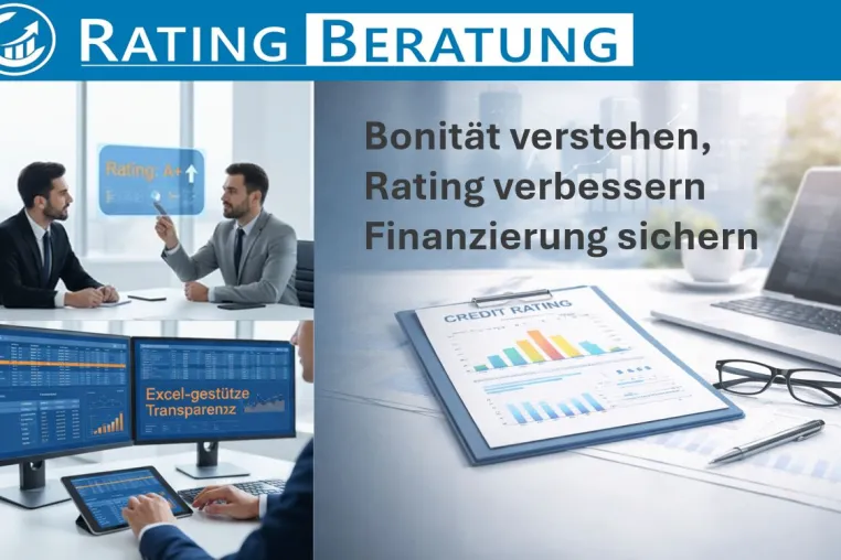 Bild: Bonitätsbewertungen: Warum Unternehmen oft am falschen Hebel ansetzen