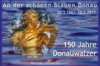 Bild: 150 Jahre Donauwalzer und Inbegriff österreichischer Lebensart