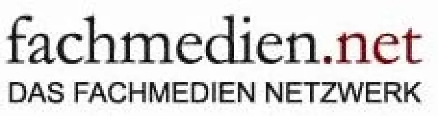 fachmedien.net - DAS FACHMEDIENNETZWERK Bild: fachmedien.net - DAS FACHMEDIENNETZWERK