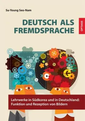 Bild: Deutsch als Fremdsprache - Lehrwerke in Südkorea und in Deutschland