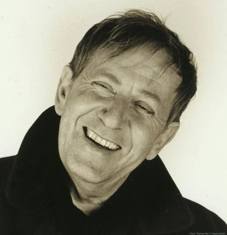 Stephan Sulke auf Schloss Rheinfels