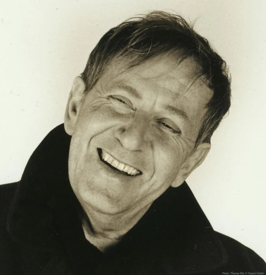 Stephan Sulke auf Schloss Rheinfels