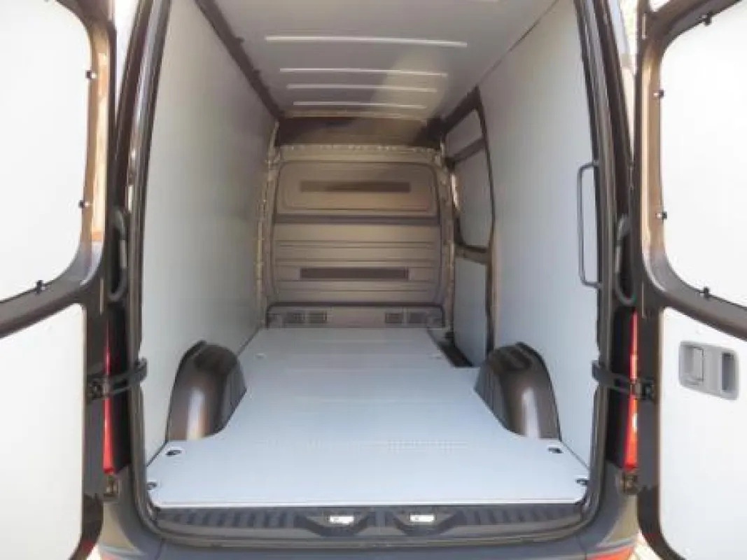 eingebauter CON-Pearl® Ladeboden