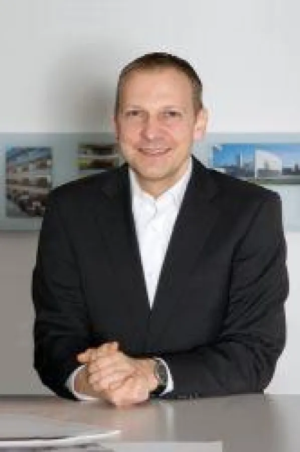 Geschäftsfüher Klaus Michael Feederle