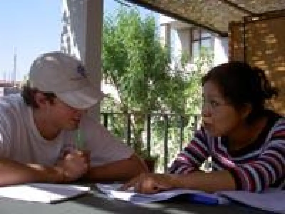 Setzten Sie sich mit dem Land und seiner Kultur auseinander.