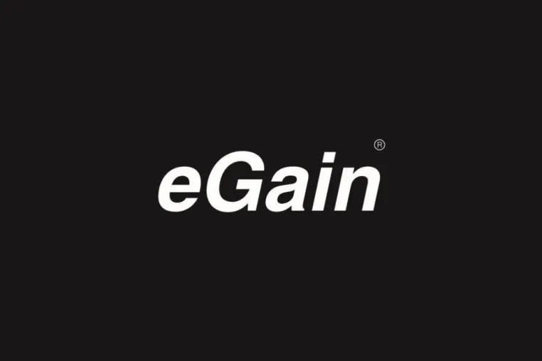 Bild: eGain - #1 Customer Engagement Plattform für eine Multichannel Welt