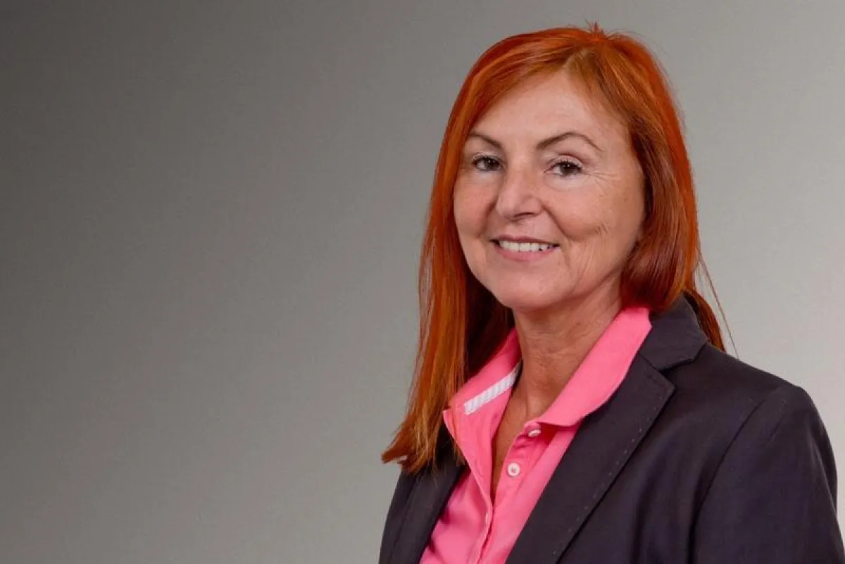 Prof. Dr. Gabriele Beibst, Rektorin der Ernst-Abbe-Hochschule Jena von 2001 bis 2017 (Foto: Delf Zeh)