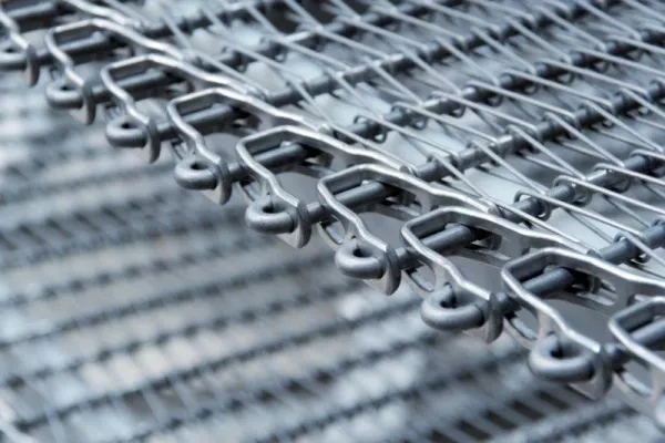 Bild: TwenteFlex™, Twentebelts neueste Innovation in Fördertechnik für Spiraltürme