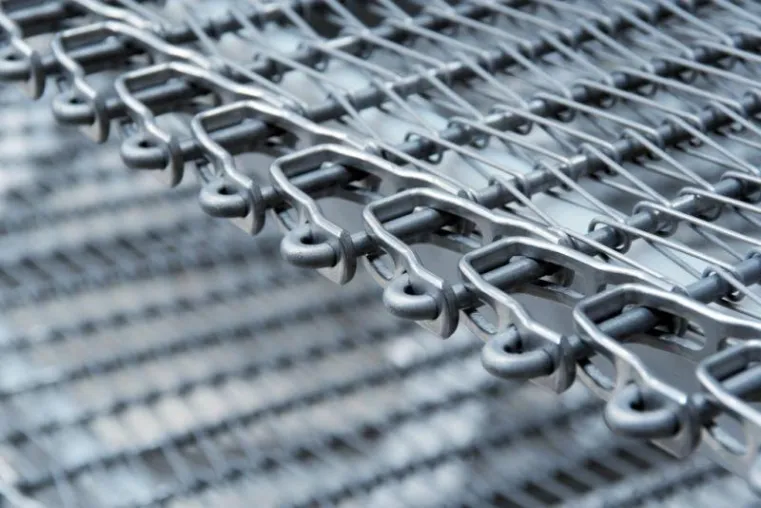 TwenteFlex™, Twentebelts neueste Innovation in Fördertechnik für Spiraltürme Bild: TwenteFlex™, Twentebelts neueste Innovation in Fördertechnik für Spiraltürme