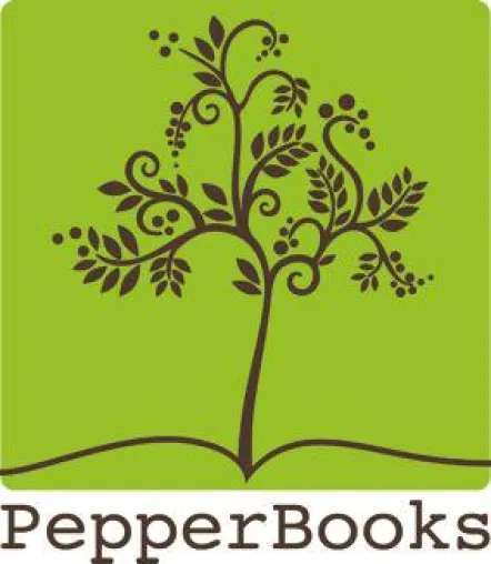 Bild: Der PepperBooks Verlag auf der Leipziger Buchmesse 2014