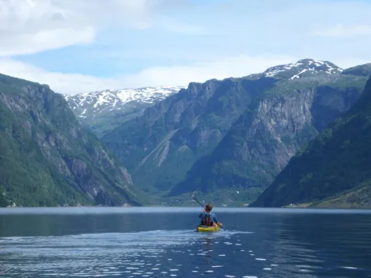 Bild: Norwegen naturnah entdecken