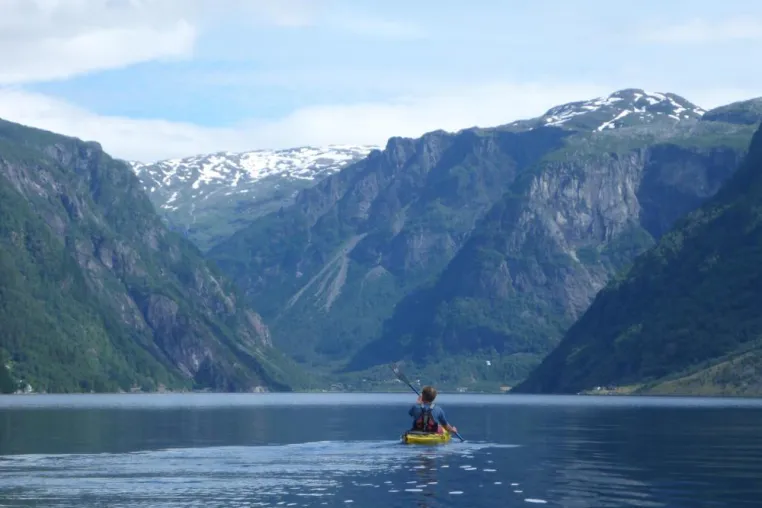 Norwegen naturnah entdecken Bild: Norwegen naturnah entdecken