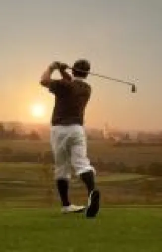 Bild: Bayerischer Wirtschaftsminister eröffnet den neuen Bella Vista Golfpark in Bad Birnbach