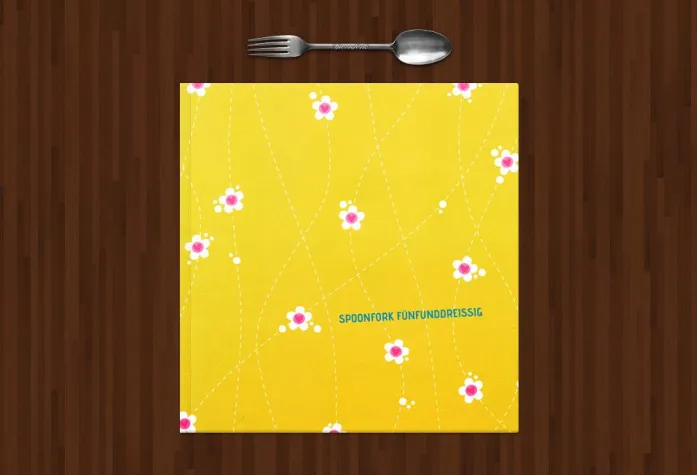 Bild: Spoonfork mit neuer Homepage, neuer Agenturseite und neuer Magazin-Ausgabe