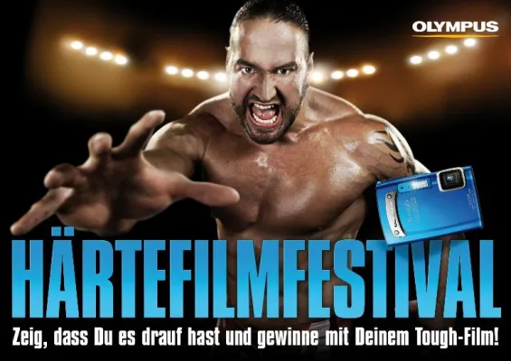 Bild: Jetzt wird's tough! - Elephant Seven proudly presents: das "Härtefilmfestival"