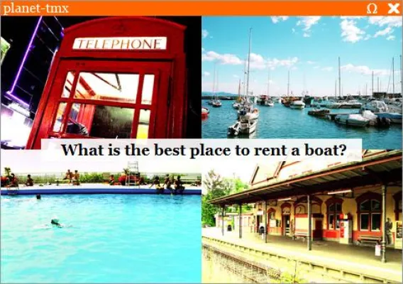 Bild: planet-tmx.com - die Web 2.0 Lernplattform, die Karteikartensystem, Vokabeltrainer und Wiki-Ansatz verbindet