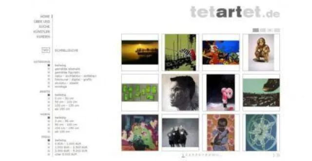 Bild: Zeitgenössische Kunst im Internet kaufen