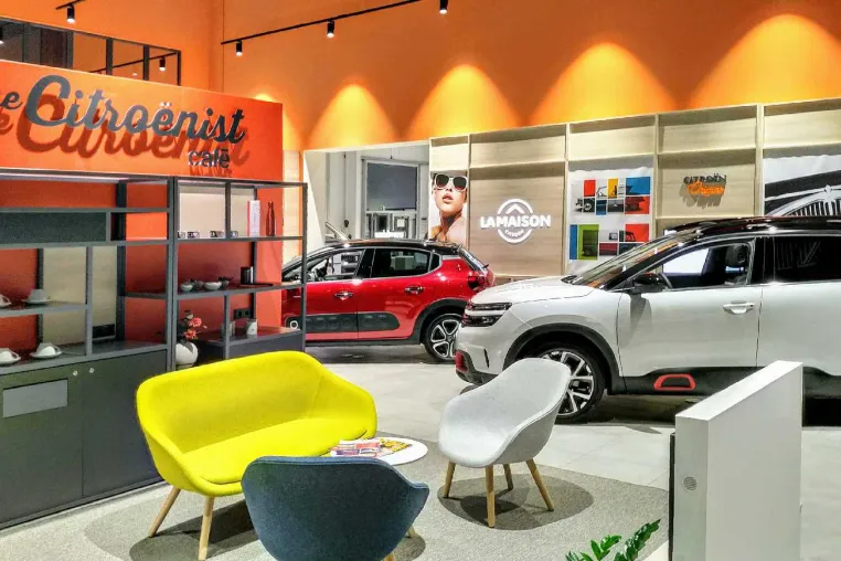 Bild: Die Zukunft des Autohauses - Studie Autohaus Strategie 2030