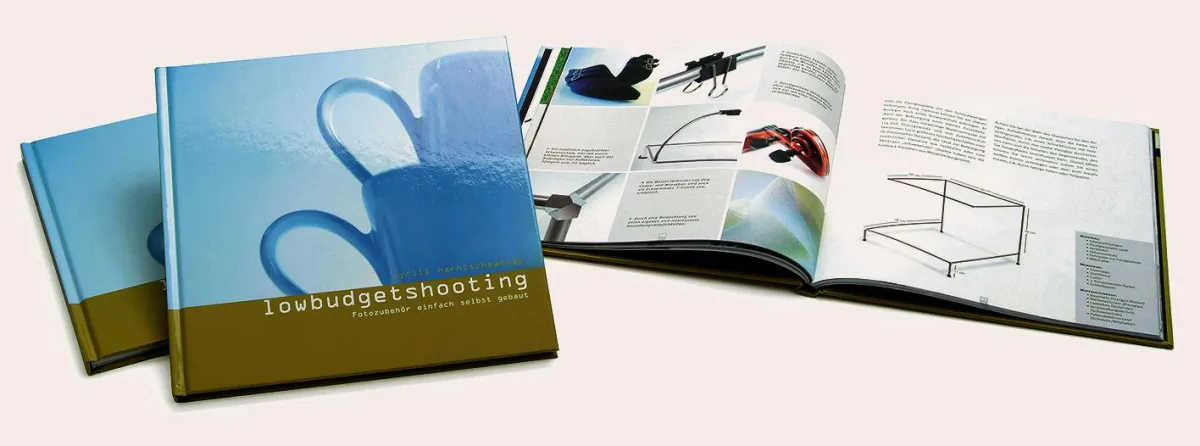 Cyrill Harnischmacher: lowbudgetshooting · Fotozubehör einfach selbst gebaut