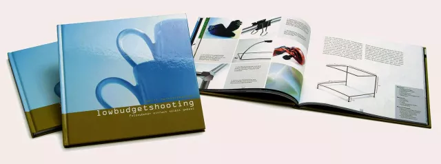 Bild: Cyrill Harnischmacher: lowbudgetshooting · Fotozubehör einfach selbst gebaut