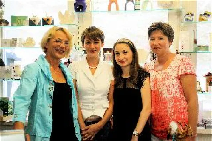 Wohlfühltage bei Hautnah Bild: Wohlfühltage bei Hautnah