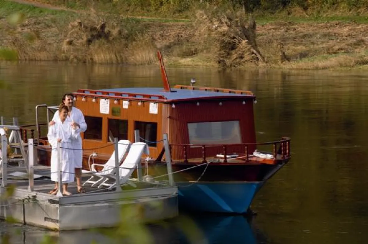 Der Heiße Hesse der Wesertherme (c) Wesertherme Bad Karlshafen