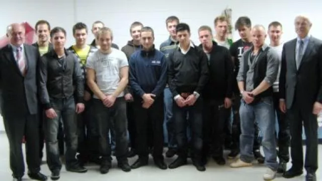 Bild: Positiver Jahresrückblick der Interessengemeinschaft Kunststoff