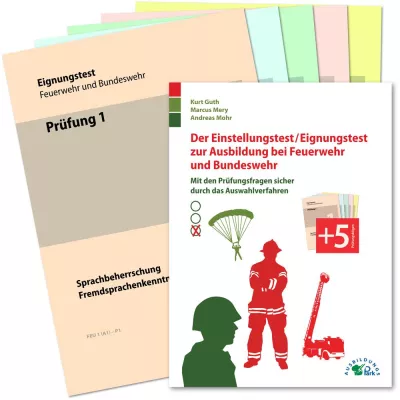 Bild: Feuerwehr und Bundeswehr: Fit für den Einstellungstest!