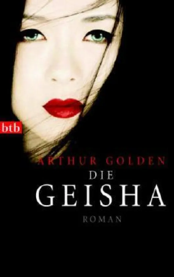Die Geisha – Arthur Golden Euro 10,00 inkl. gesetzl. MwSt. und inkl. kostenloser Lieferung