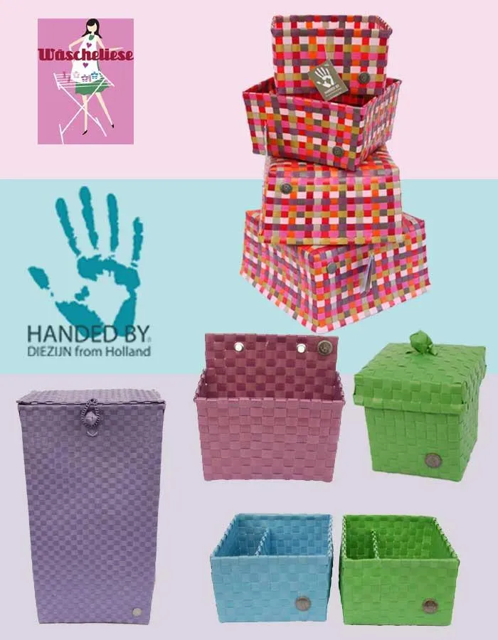 Neu bei Wäscheliese: Trendmarke Handed By