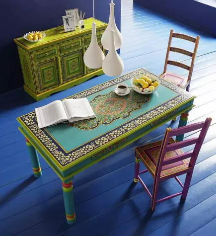 Bild: Mediterran wohnen - Einrichten im Ibiza-Stil