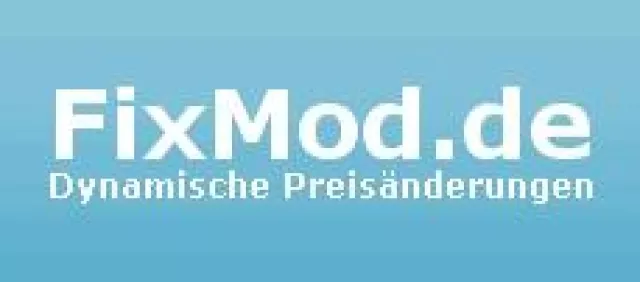 Bild: Bei eBay noch nie zuvor dagewesen: FixMod erlaubt spannende Rückwärtsauktionen