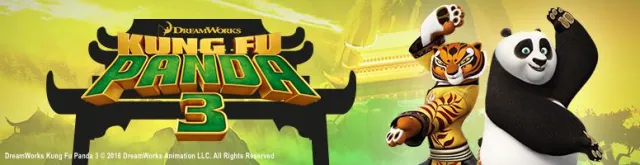 Bild: Kung Fu Panda 3: Neues Film-Merchandising bei Spreadshirt