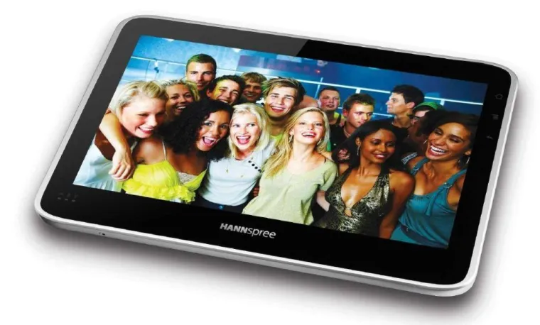 Bild: Hannspree schlägt Design-Wurzeln auf der Mercedes-Benz Fashion Week Berlin