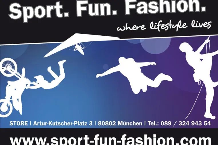 Bild: Sport. Fun. Fashion. auf der neuen Bike Expo Messe in München