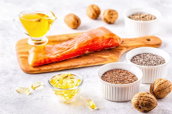 Nährstoffe zur Unterstützung der Gehirnfunktion im Winter: Die Kraft der Omega-3-Fettsäuren Bild: Nährstoffe zur Unterstützung der Gehirnfunktion im Winter: Die Kraft der Omega-3-Fettsäuren