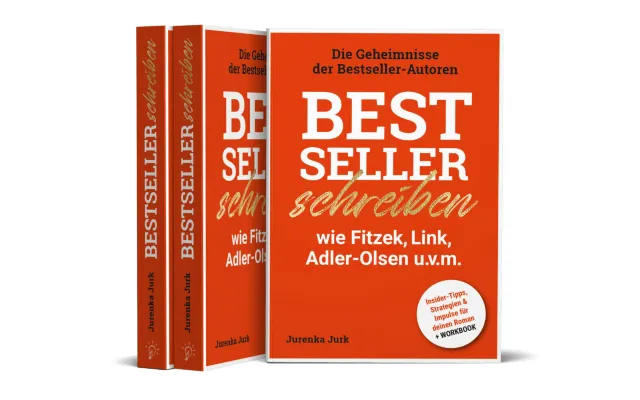 Die Geheimnisse der Bestseller-Autoren: Bestseller schreiben wie Fitzek, Link, Adler-Olsen u.v.m. Bild: Die Geheimnisse der Bestseller-Autoren: Bestseller schreiben wie Fitzek, Link, Adler-Olsen u.v.m.
