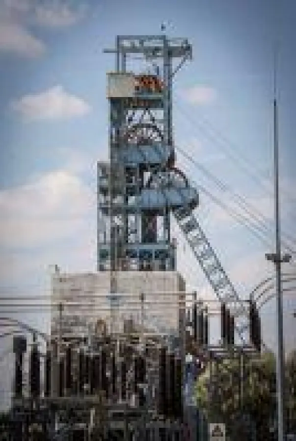 Sibanye - Beatrix Betrieb in Südafrika