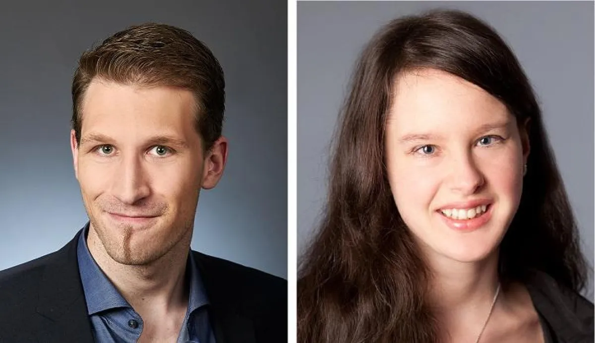 Steffen Burk & Myriam Bittner © privat