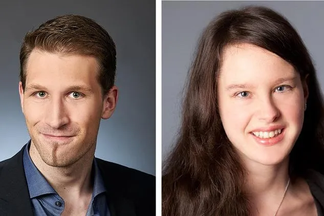 Neue Mitarbeiter im Academia Verlag Bild: Neue Mitarbeiter im Academia Verlag
