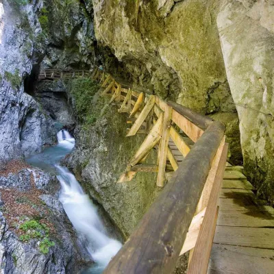 Bild: Der Sommer kommt - Die Top-Sehenswürdigkeiten in Tirol sind geöffnet