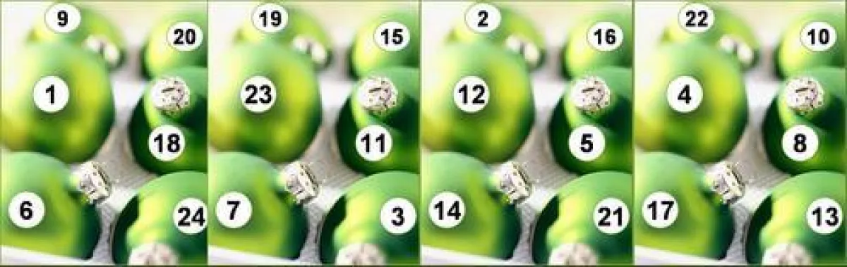 ACT.24 - Adventskalender mal anders