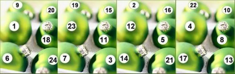 ACT.24 - Adventskalender für Unernehmer und Manager Bild: ACT.24 - Adventskalender für Unernehmer und Manager